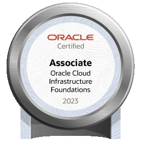 Oracle Certified Associate OCI Foundations 2023